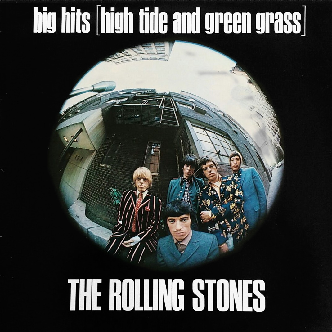 The Rolling Stones – Big Hits (High Tide And Green Grass)